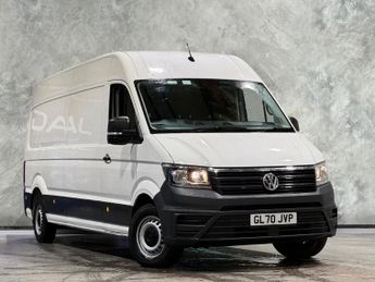 Volkswagen Crafter 2.0 TDI CR35 Startline FWD LWB High Roof Euro 6 (s/s) 5dr