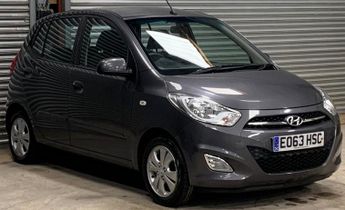 Hyundai I10 1.2 Active Euro 5 5dr