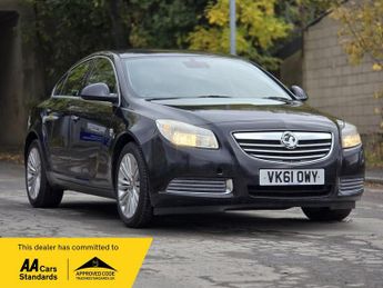 Vauxhall Insignia 2.0 CDTi SE Auto Euro 5 5dr