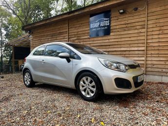 Kia Rio 1.25 VR7 Euro 5 3dr