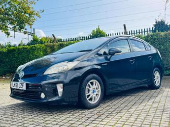 Toyota Prius 1.5 CVT 4dr