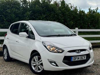 Hyundai IX20 1.4 Style Euro 5 5dr