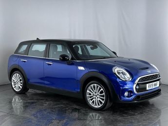 MINI Clubman 2.0 Cooper S Classic Steptronic Euro 6 (s/s) 6dr