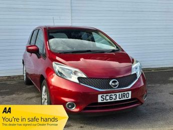 Nissan Note 1.2 12V Acenta Euro 5 (s/s) 5dr