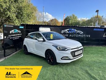 Hyundai I20 1.4 SE Euro 6 5dr