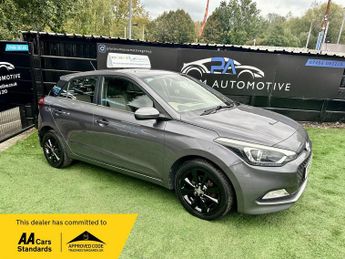 Hyundai I20 1.4 SE Euro 6 5dr