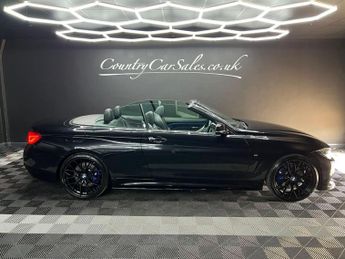 BMW 420 2.0 420d M Sport Auto Euro 6 (s/s) 2dr