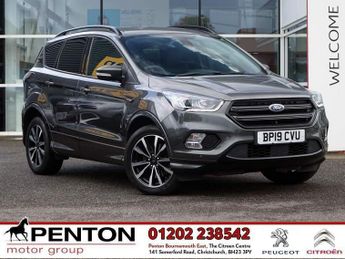 Ford Kuga 1.5T EcoBoost ST-Line Auto AWD Euro 6 (s/s) 5dr