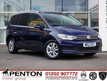 Volkswagen Touran 1.5 TSI EVO SE Family Euro 6 (s/s) 5dr