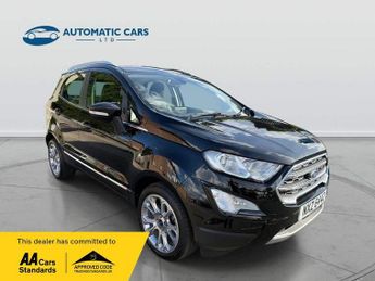 Ford EcoSport TITANIUM