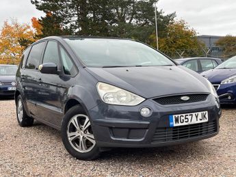 Ford S-Max 2.0 Zetec 5dr