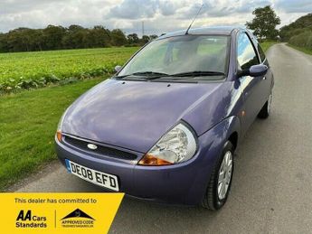 Ford Ka 1.3 Style Hatchback 3dr Petrol Manual (147 g/km, 69 bhp)