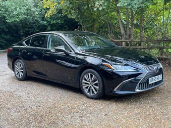 Lexus ES 2.5 300h E-CVT Euro 6 (s/s) 4dr