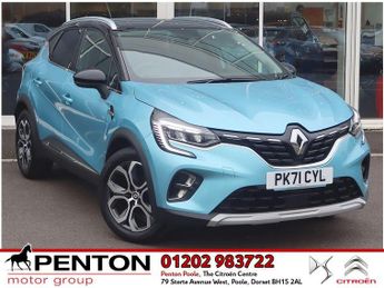 Renault Captur 1.0 TCe S Edition Euro 6 (s/s) 5dr