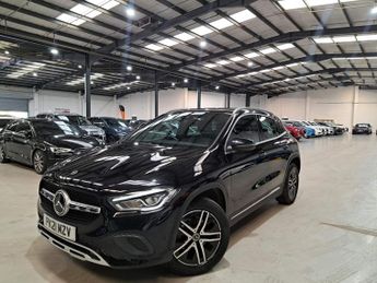 Mercedes GLA 2.0 GLA200d Sport (Executive) 8G-DCT Euro 6 (s/s) 5dr