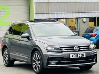 Volkswagen Tiguan 2.0 TDI R-Line DSG 4Motion Euro 6 (s/s) 5dr