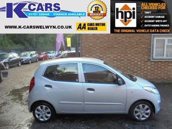 Hyundai I10 1.2 Classic Euro 5 5dr