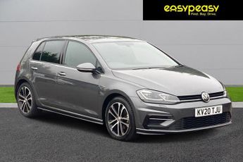 Volkswagen Golf TDi 2.0 TDI R-Line Edition 5dr DSG