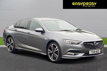 Vauxhall Insignia 2.0 Turbo D SRi Vx-line Nav 5dr Auto