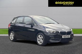 BMW 218 218i SE 5dr