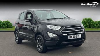 Ford EcoSport 1.0T EcoBoost Zetec Euro 6 (s/s) 5dr