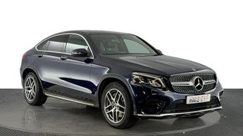 Mercedes GLC GLC 220d 4Matic AMG Line Premium 5dr 9G-Tronic