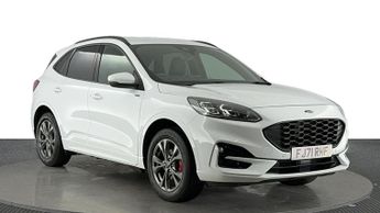 Ford Kuga 2.5 PHEV ST-Line 5dr CVT