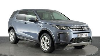 Land Rover Discovery Sport 2.0 D180 S 5dr Auto