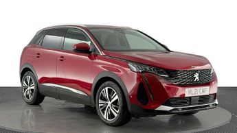 Peugeot 3008 1.6 Hybrid 225 Allure Premium 5dr e-EAT8