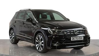 Volkswagen Tiguan 2.0 TDi 150 R-Line Tech 5dr DSG