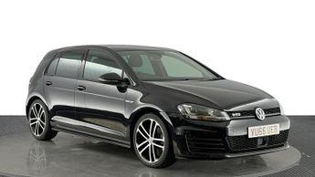 Volkswagen Golf TDi 2.0 TDI GTD 5dr