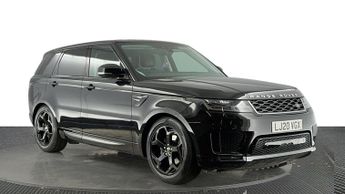 Land Rover Range Rover Sport 2.0 Si4 HSE 5dr Auto