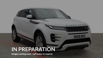 Land Rover Range Rover Evoque 2.0 D180 R-Dynamic S 5dr Auto