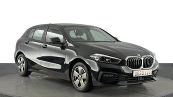 BMW 118 118i SE 5dr Step Auto