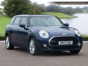 MINI Clubman 1.5 Cooper Euro 6 (s/s) 6dr