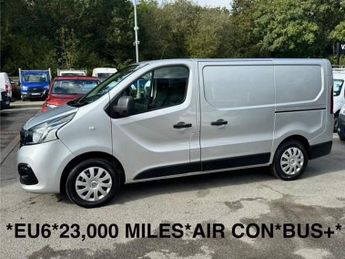 Renault Trafic 1.6 dCi 27 Business+ SWB Standard Roof Euro 6 5dr