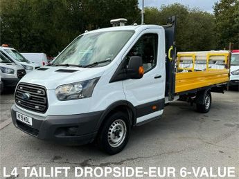 Ford Transit 2.0 350 L4 Dropside W/ Tail lift