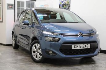 Citroen C4 1.6 BlueHDi VTR+ Euro 6 (s/s) 5dr