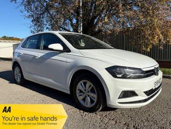 Volkswagen Polo 1.0 SE Euro 6 (s/s) 5dr