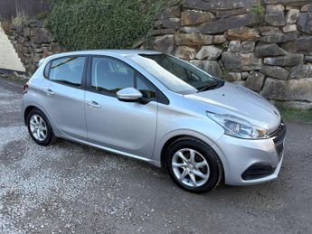 Peugeot 208 1.6 BlueHDi Active Euro 6 (s/s) 5dr