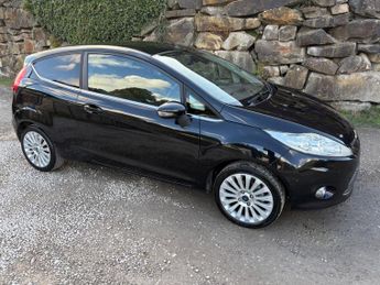 Ford Fiesta 1.4 Titanium 3dr