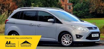 Ford C Max 2.0 TDCi Titanium Euro 5 5dr