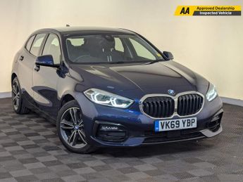 BMW 118 1.5 118i Sport Euro 6 (s/s) 5dr