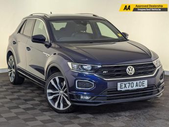 Volkswagen T-Roc 1.5 TSI EVO R-Line Euro 6 (s/s) 5dr