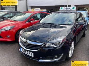 Vauxhall Insignia 1.4i Turbo SRi Euro 6 (s/s) 5dr