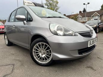 Honda Jazz 1.4 i-DSI SE CVT-7 5dr