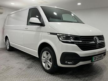 Volkswagen Transporter e 110 37.3kWh Advance Auto LWB 5dr