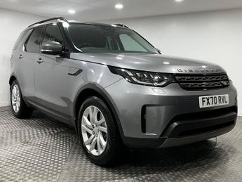 Land Rover Discovery 3.0 SD V6 SE Auto 4WD Euro 6 (s/s) 5dr