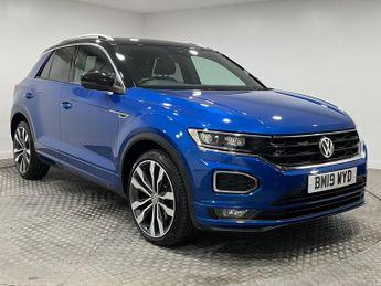 Volkswagen T-Roc 2.0 TDI R-Line Euro 6 (s/s) 5dr