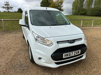 Ford Transit Connect 1.5 TDCi 200 Limited L1 H1 5dr